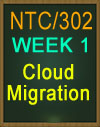 NTC/302 Cloud Migration
